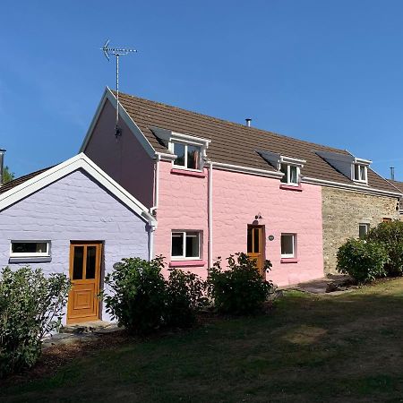 Canllefaes Cottages Cardigan Εξωτερικό φωτογραφία