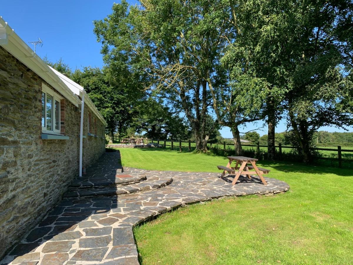 Canllefaes Cottages Cardigan Εξωτερικό φωτογραφία