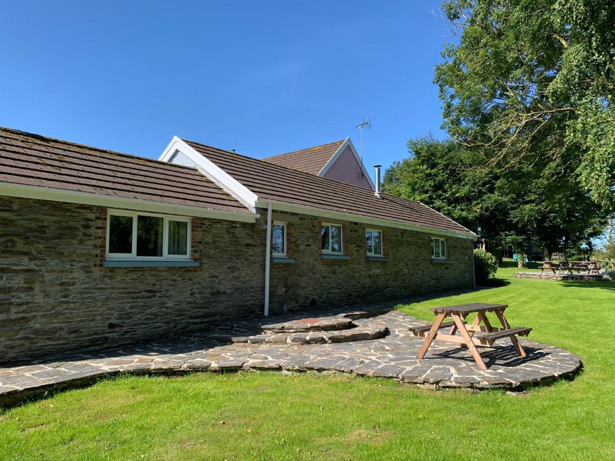 Canllefaes Cottages Cardigan Εξωτερικό φωτογραφία
