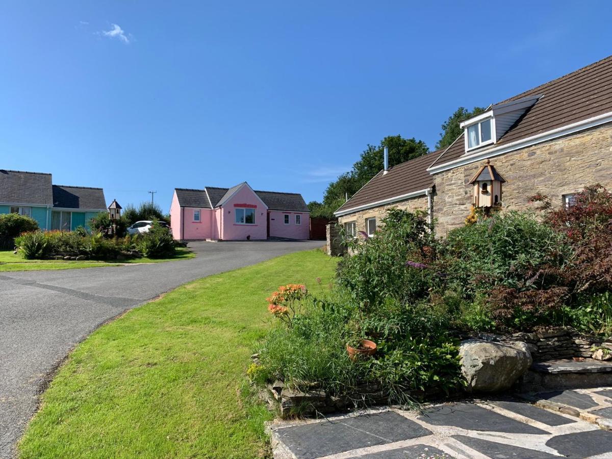 Canllefaes Cottages Cardigan Εξωτερικό φωτογραφία