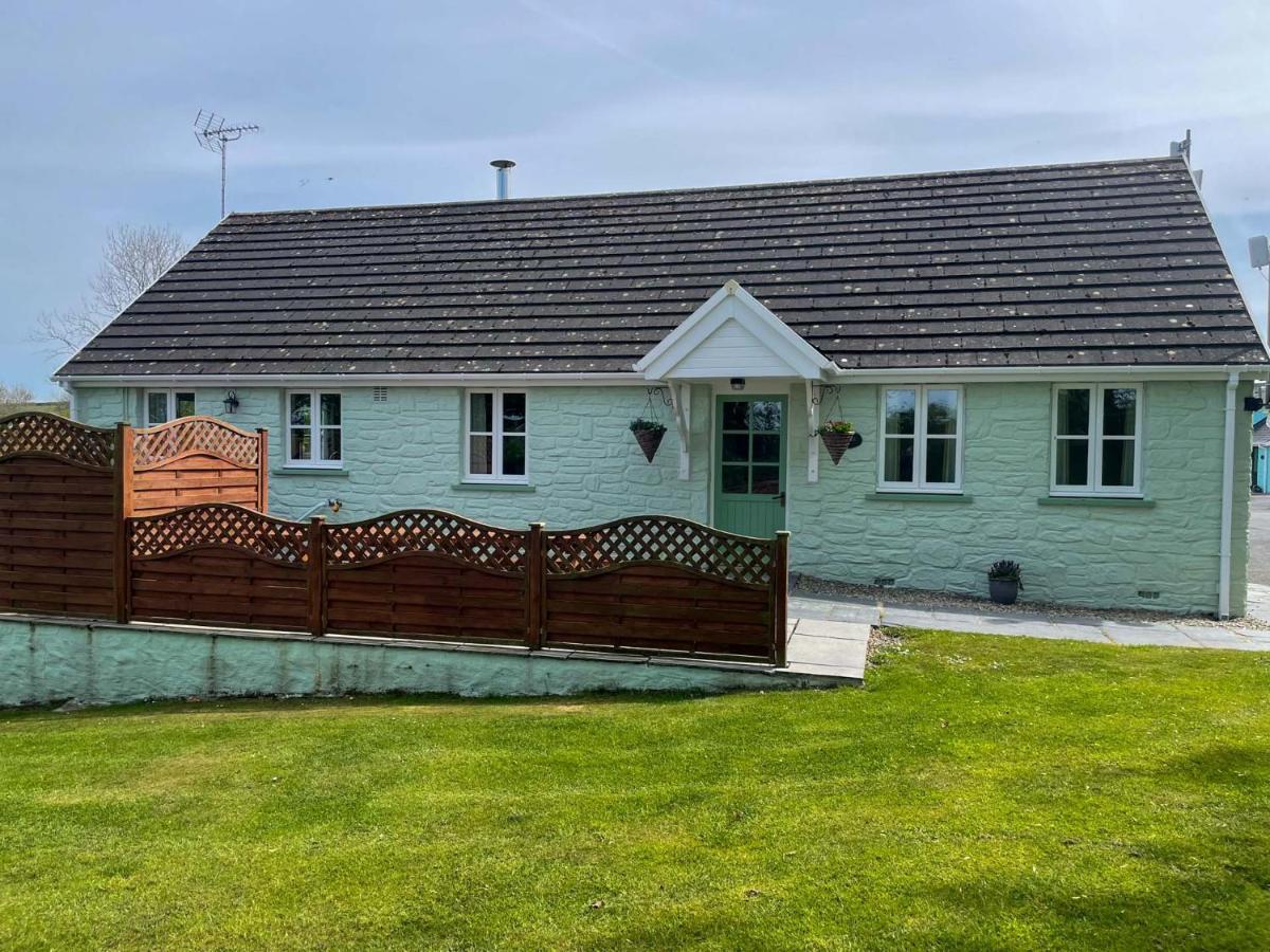 Canllefaes Cottages Cardigan Εξωτερικό φωτογραφία