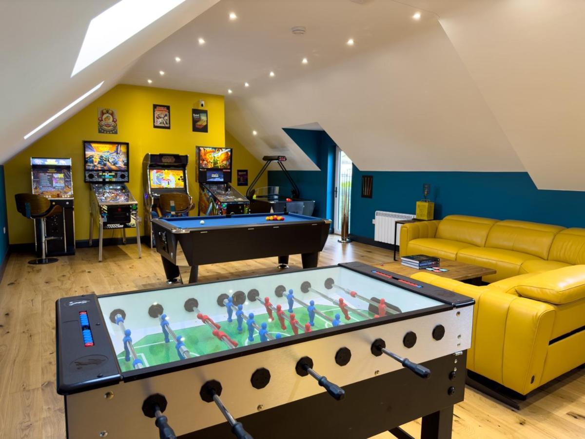 Canllefaes Cottages Cardigan Εξωτερικό φωτογραφία