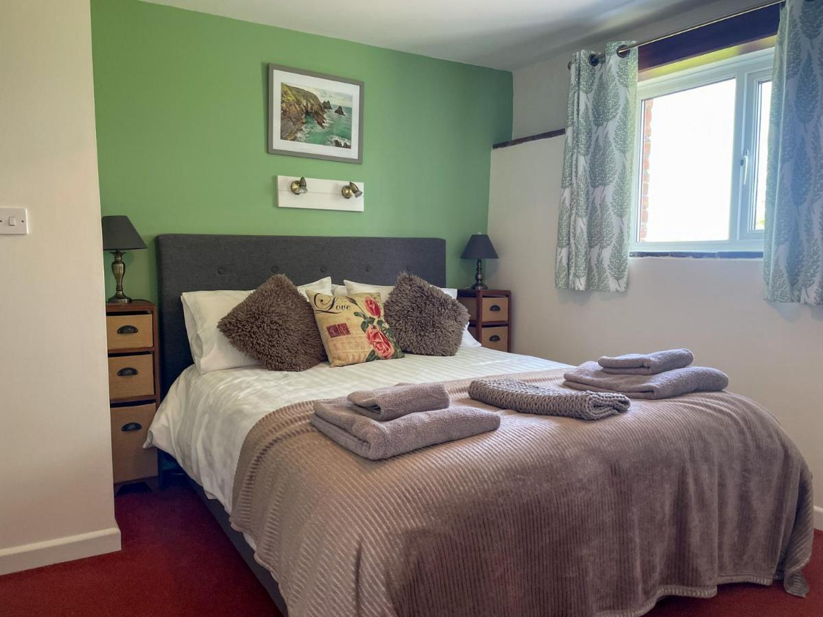 Canllefaes Cottages Cardigan Εξωτερικό φωτογραφία