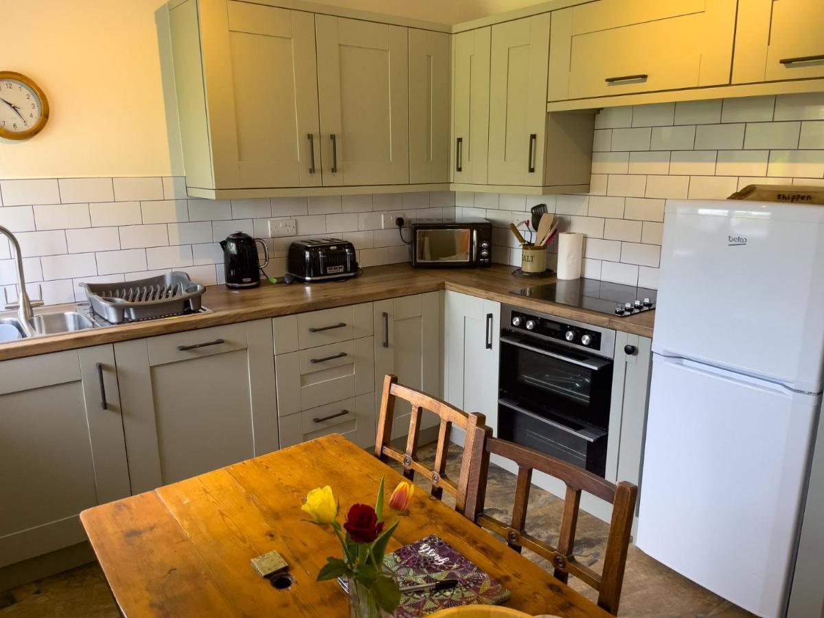 Canllefaes Cottages Cardigan Εξωτερικό φωτογραφία