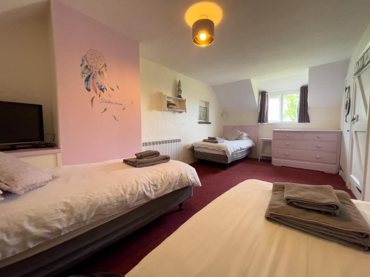 Canllefaes Cottages Cardigan Εξωτερικό φωτογραφία