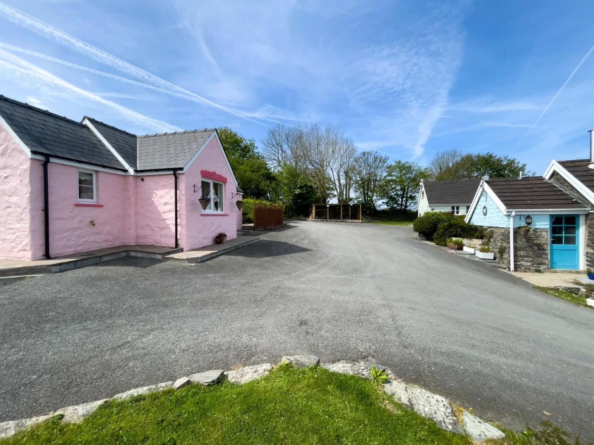 Canllefaes Cottages Cardigan Εξωτερικό φωτογραφία