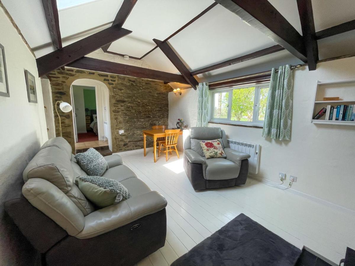 Canllefaes Cottages Cardigan Εξωτερικό φωτογραφία