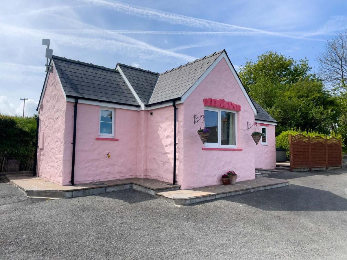 Canllefaes Cottages Cardigan Εξωτερικό φωτογραφία