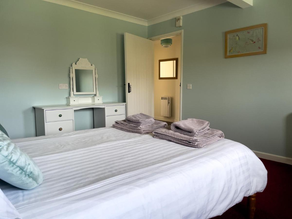 Canllefaes Cottages Cardigan Εξωτερικό φωτογραφία