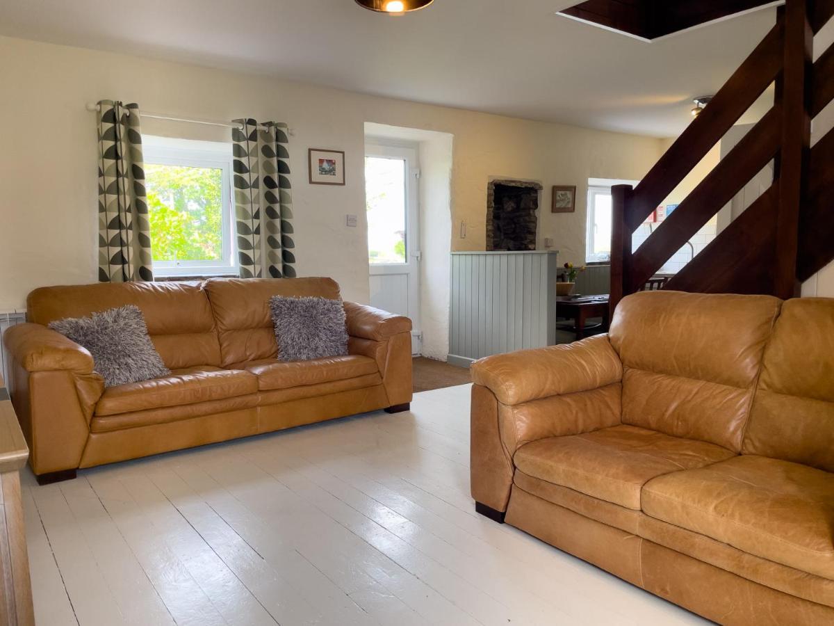 Canllefaes Cottages Cardigan Εξωτερικό φωτογραφία