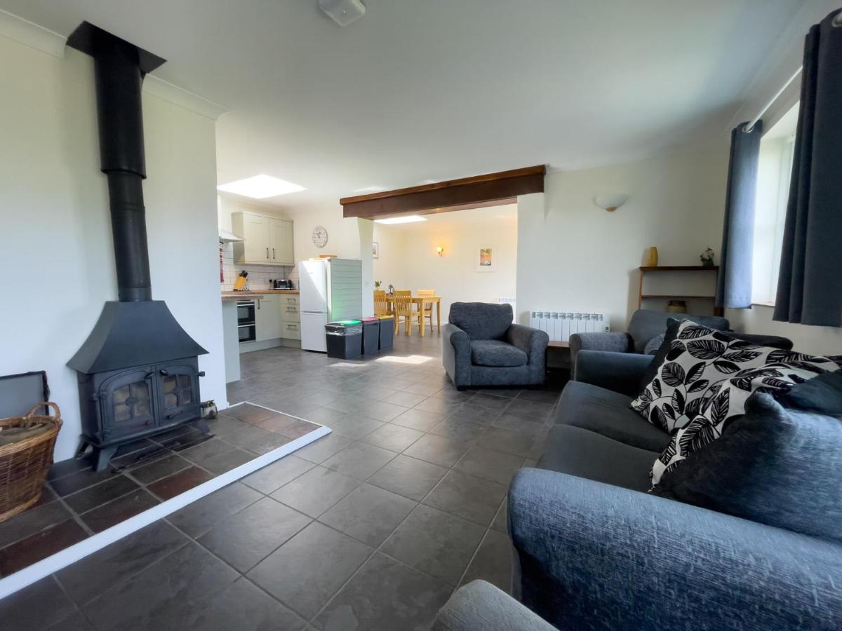 Canllefaes Cottages Cardigan Εξωτερικό φωτογραφία