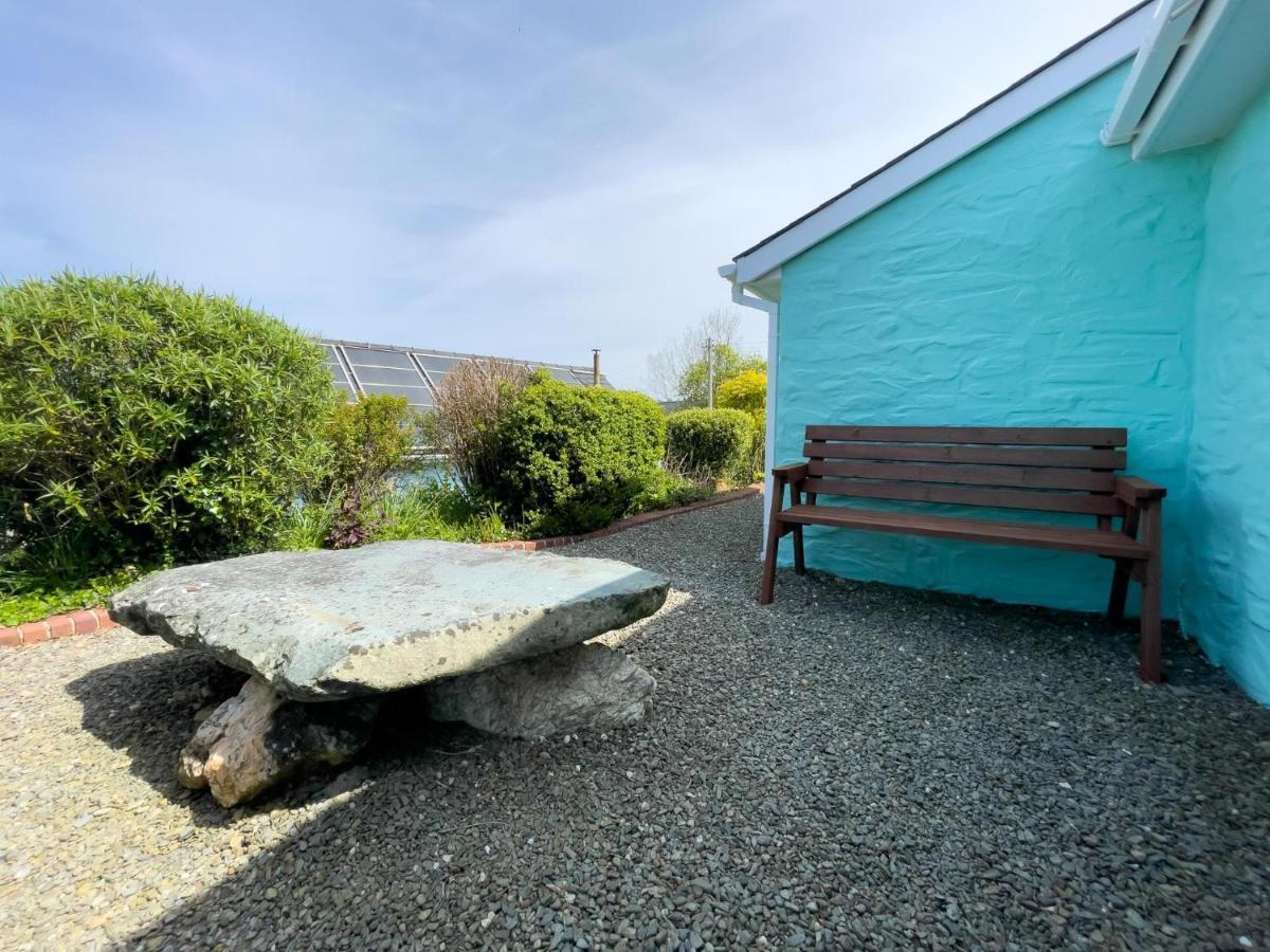 Canllefaes Cottages Cardigan Εξωτερικό φωτογραφία