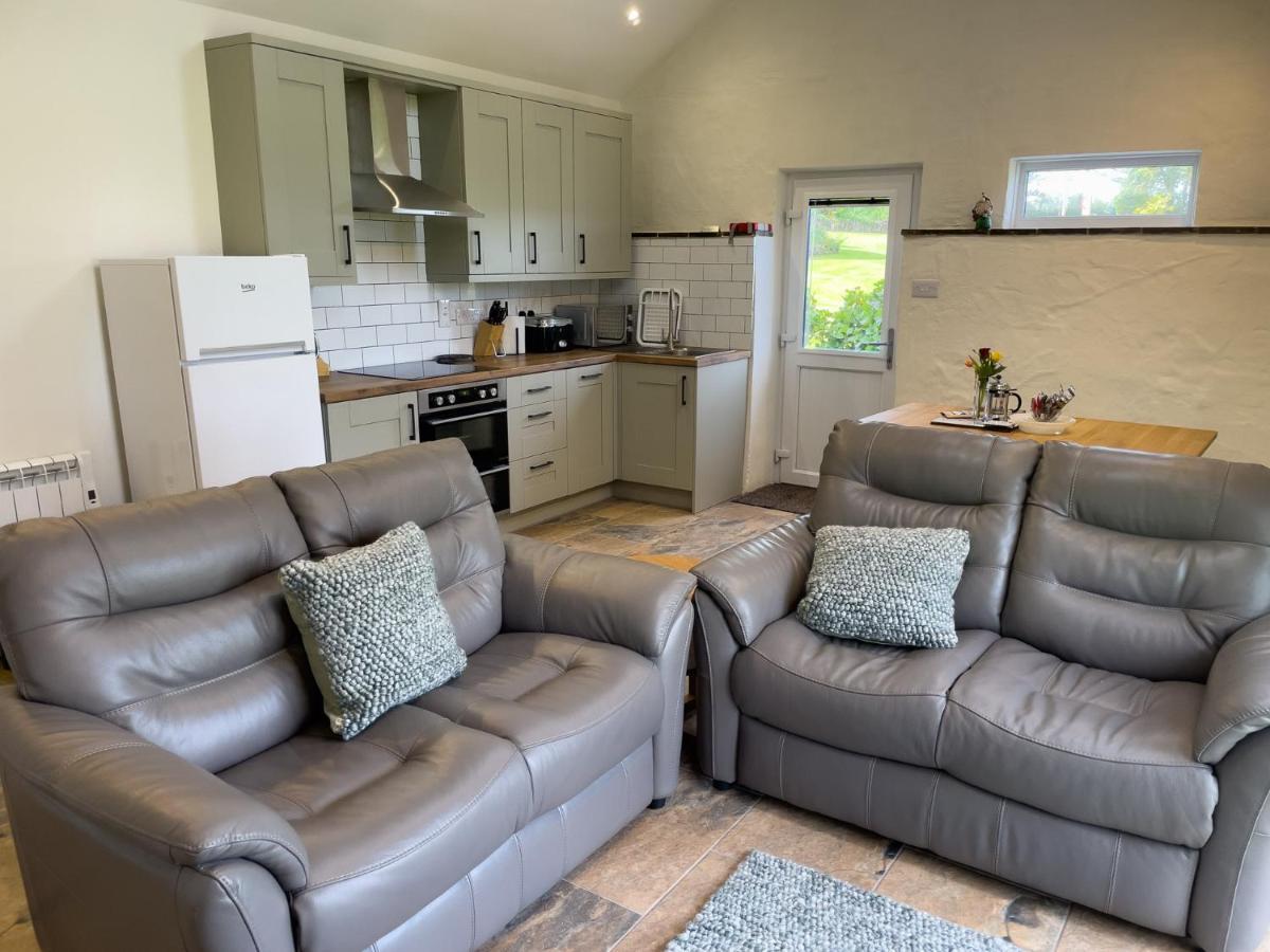 Canllefaes Cottages Cardigan Εξωτερικό φωτογραφία