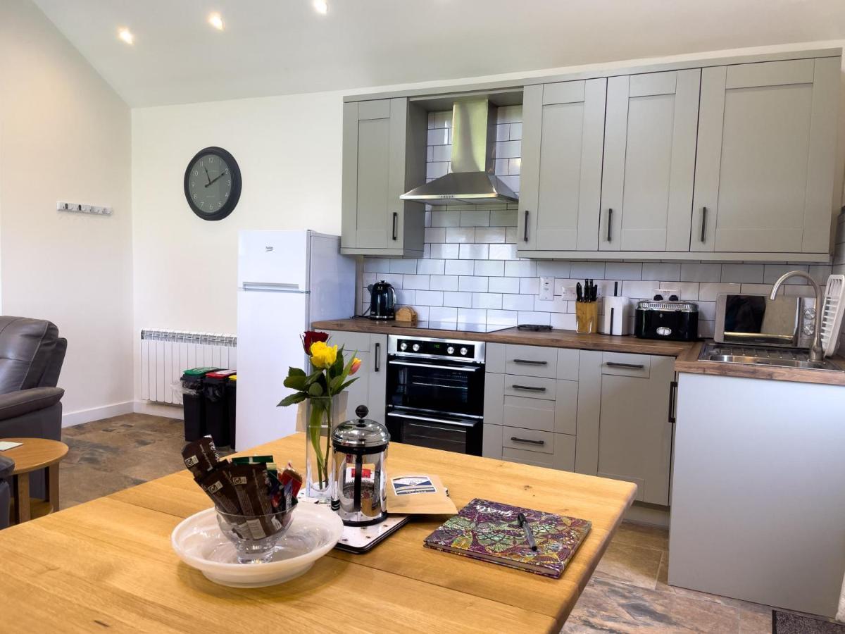 Canllefaes Cottages Cardigan Εξωτερικό φωτογραφία