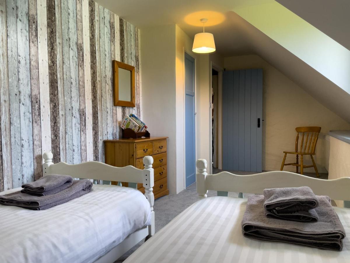 Canllefaes Cottages Cardigan Εξωτερικό φωτογραφία