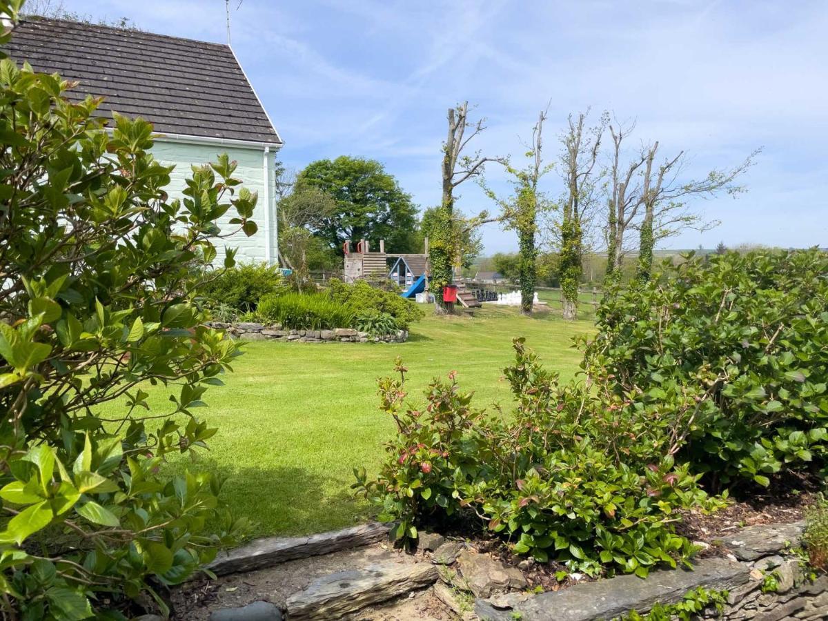 Canllefaes Cottages Cardigan Εξωτερικό φωτογραφία