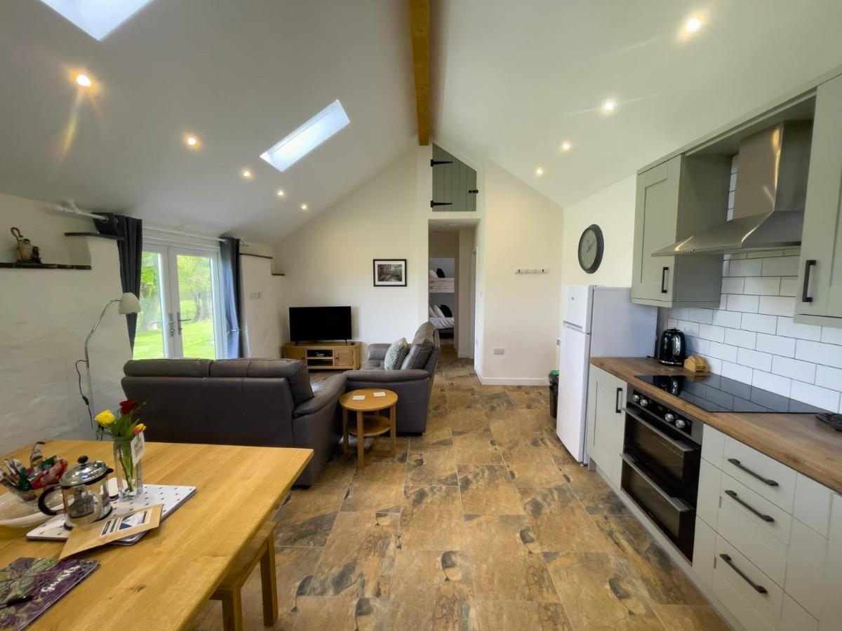 Canllefaes Cottages Cardigan Εξωτερικό φωτογραφία