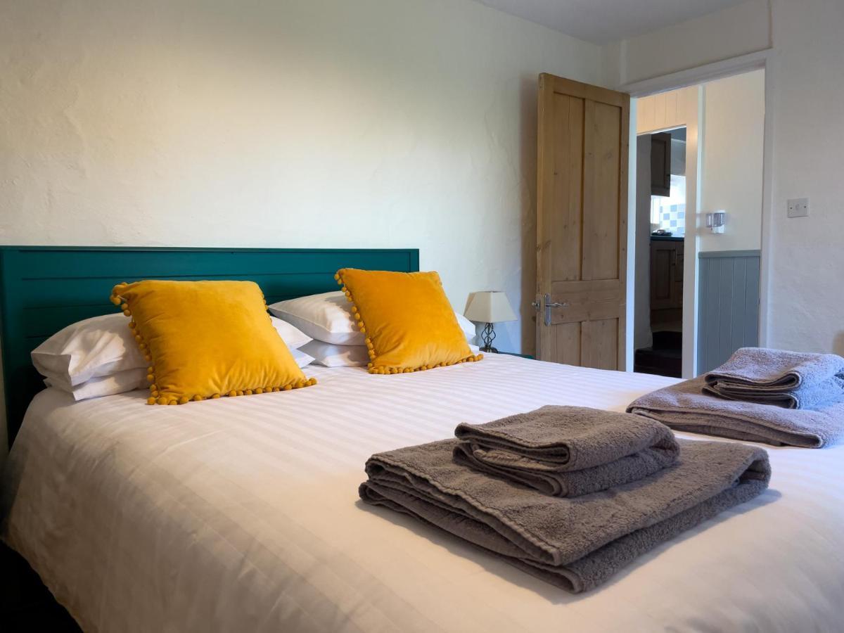 Canllefaes Cottages Cardigan Εξωτερικό φωτογραφία