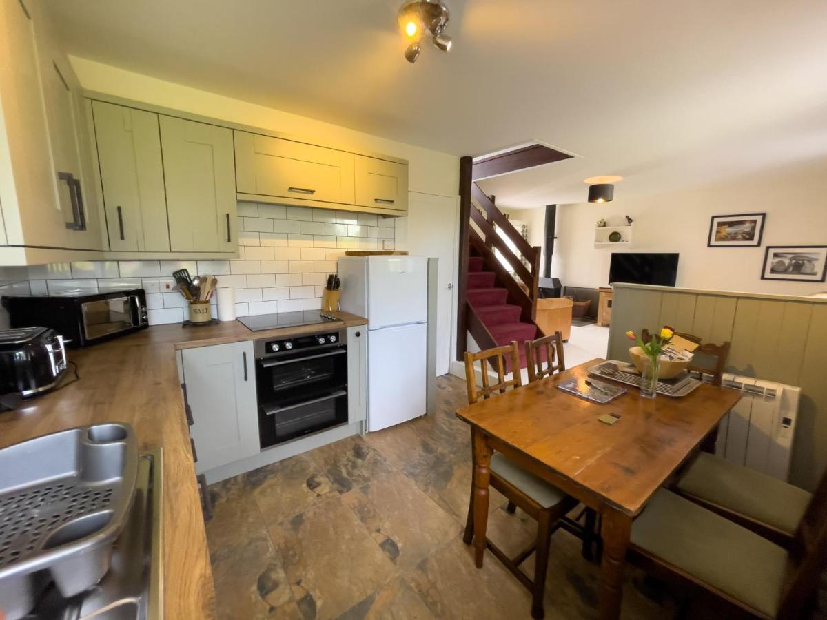 Canllefaes Cottages Cardigan Εξωτερικό φωτογραφία
