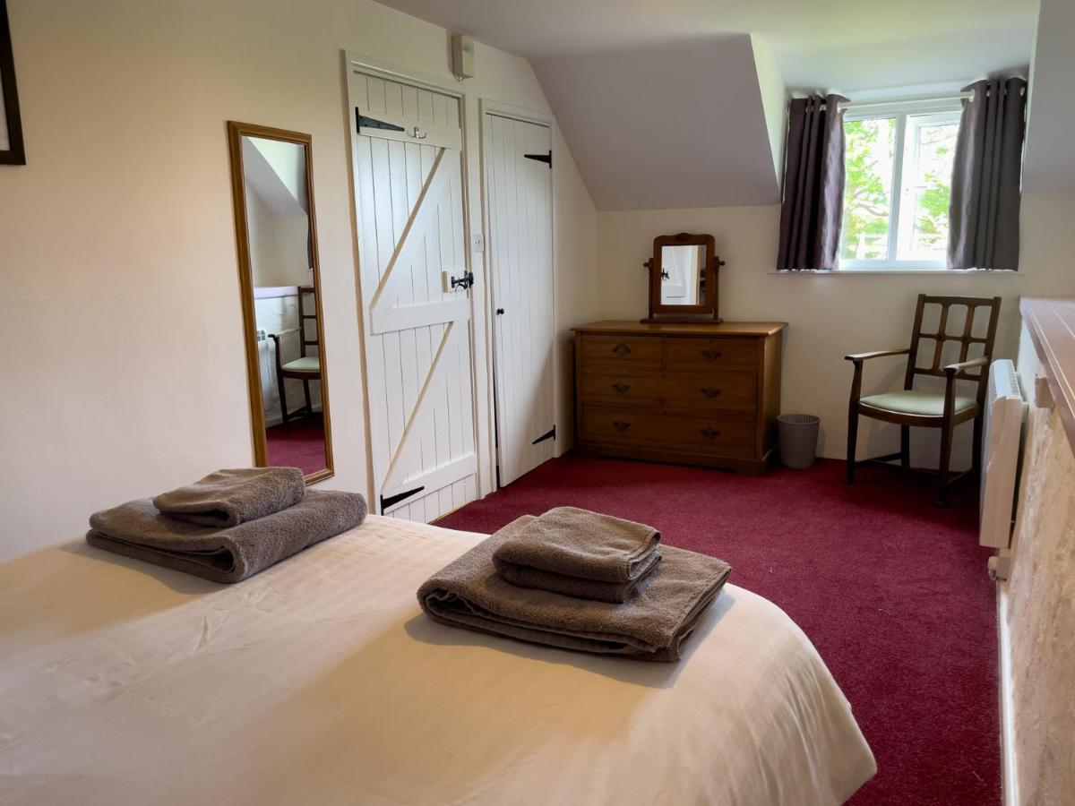 Canllefaes Cottages Cardigan Εξωτερικό φωτογραφία