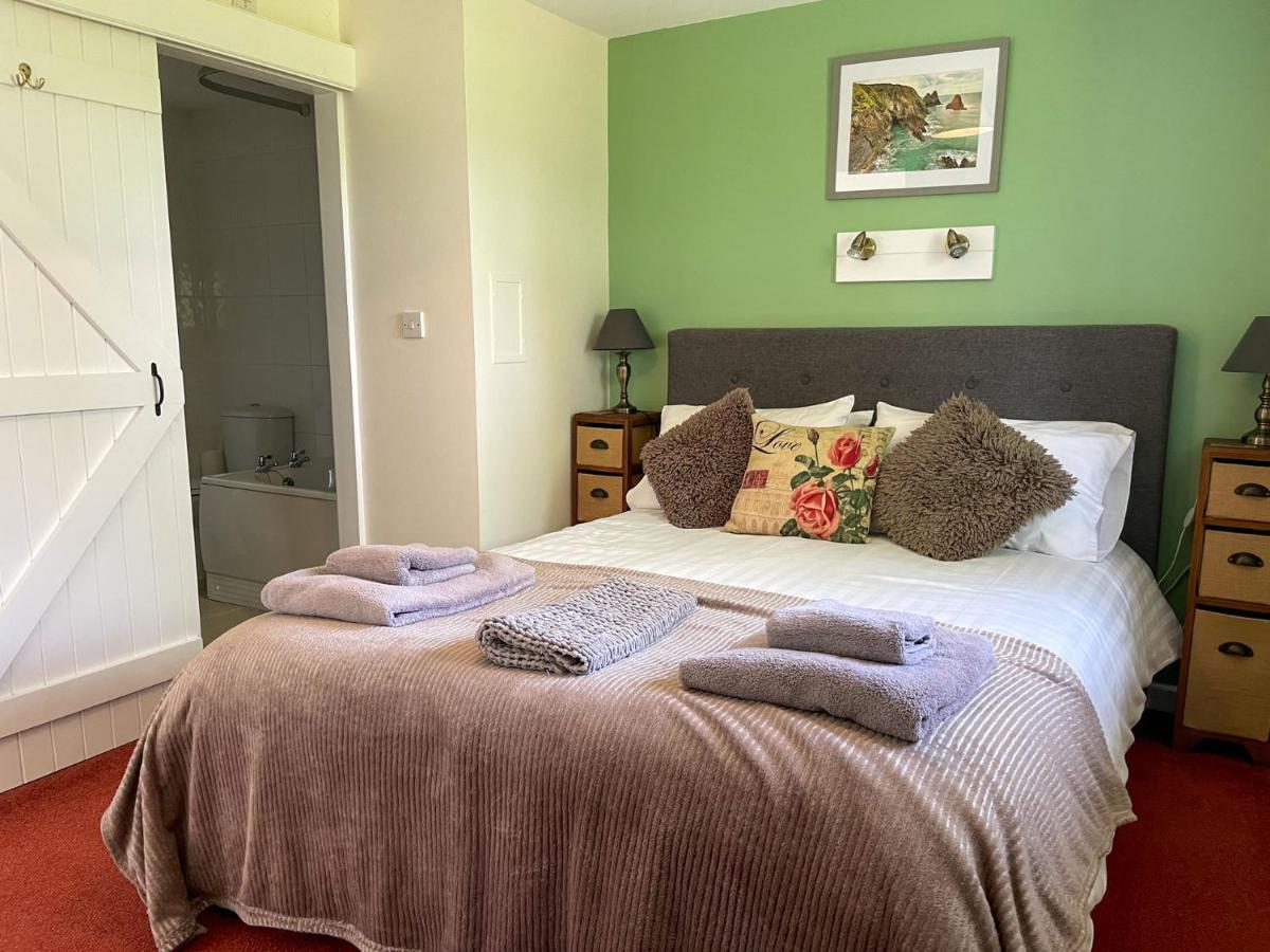 Canllefaes Cottages Cardigan Εξωτερικό φωτογραφία