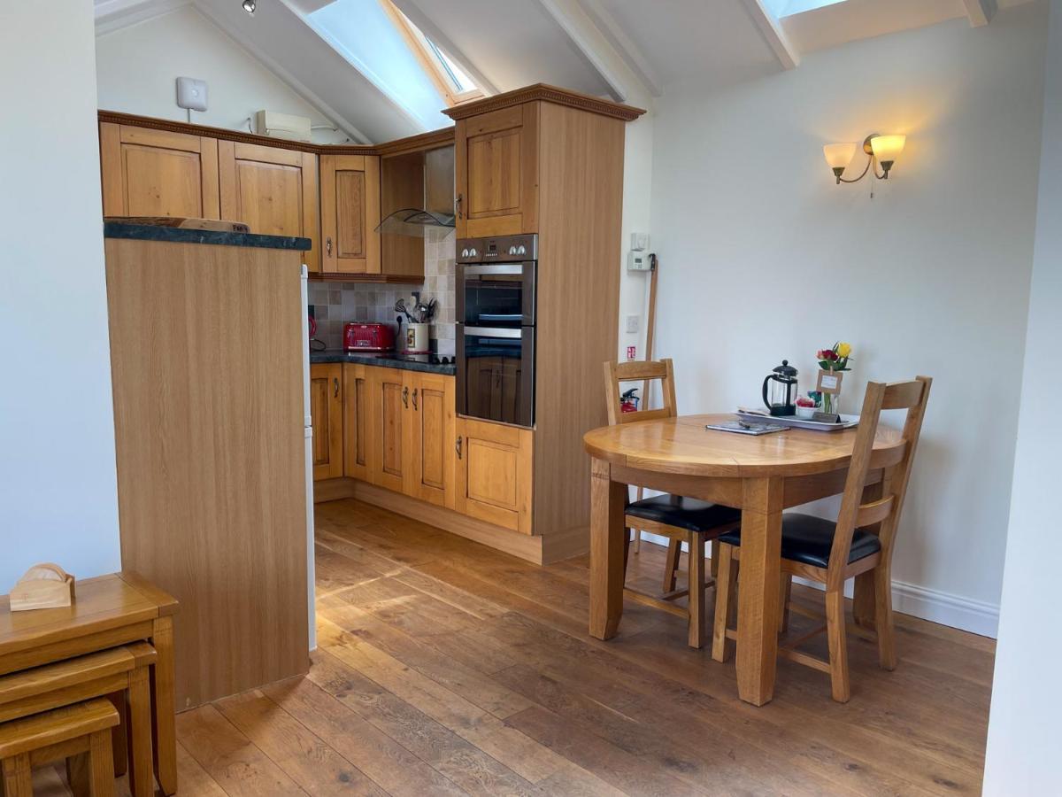 Canllefaes Cottages Cardigan Εξωτερικό φωτογραφία