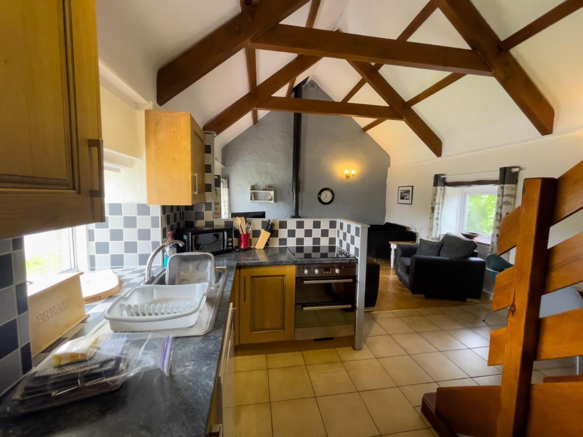 Canllefaes Cottages Cardigan Εξωτερικό φωτογραφία
