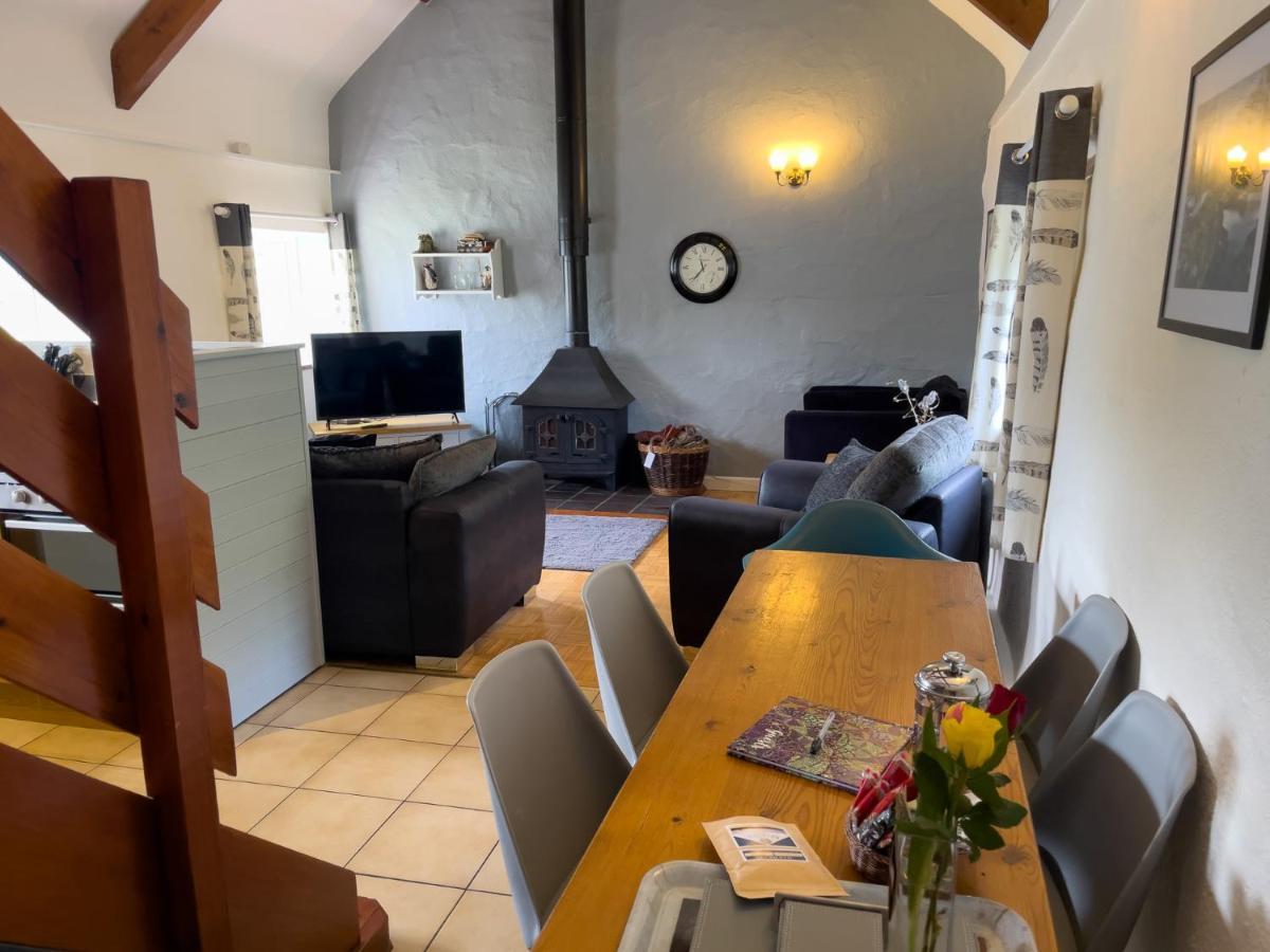 Canllefaes Cottages Cardigan Εξωτερικό φωτογραφία